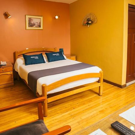 Posada San Juan Arequipa Dış mekan fotoğraf