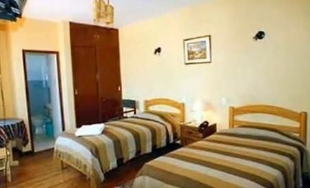 Posada San Juan Arequipa Dış mekan fotoğraf