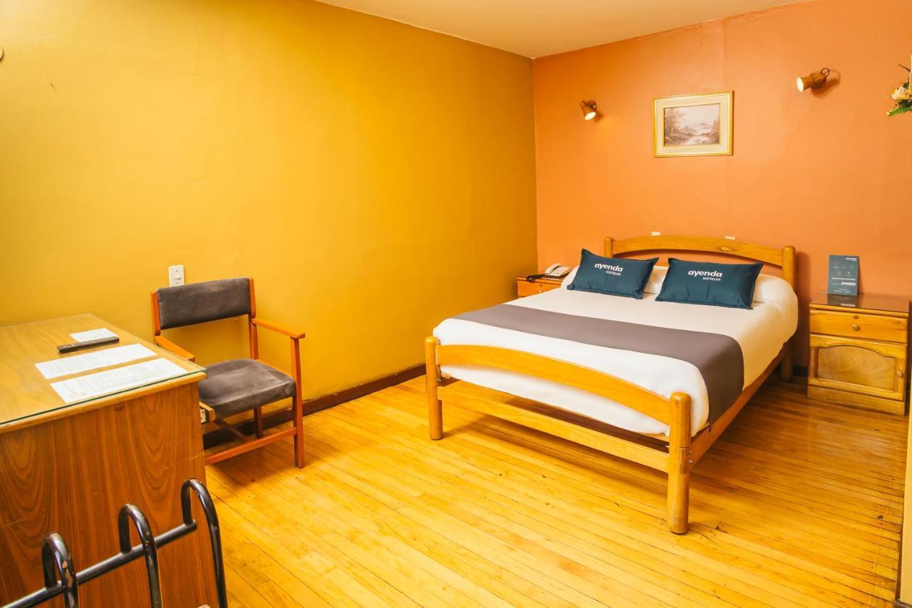 Posada San Juan Arequipa Dış mekan fotoğraf