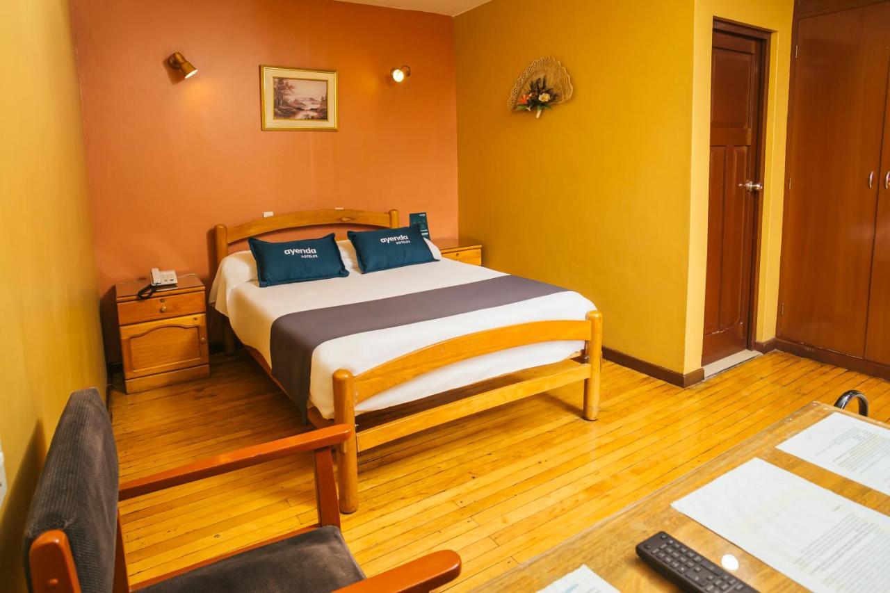 Posada San Juan Arequipa Dış mekan fotoğraf