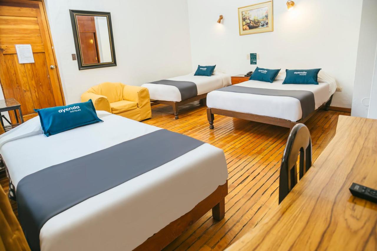 Posada San Juan Arequipa Dış mekan fotoğraf
