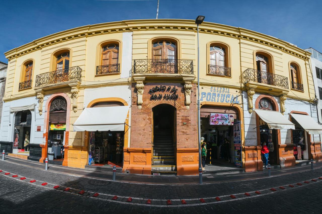 Posada San Juan Arequipa Dış mekan fotoğraf