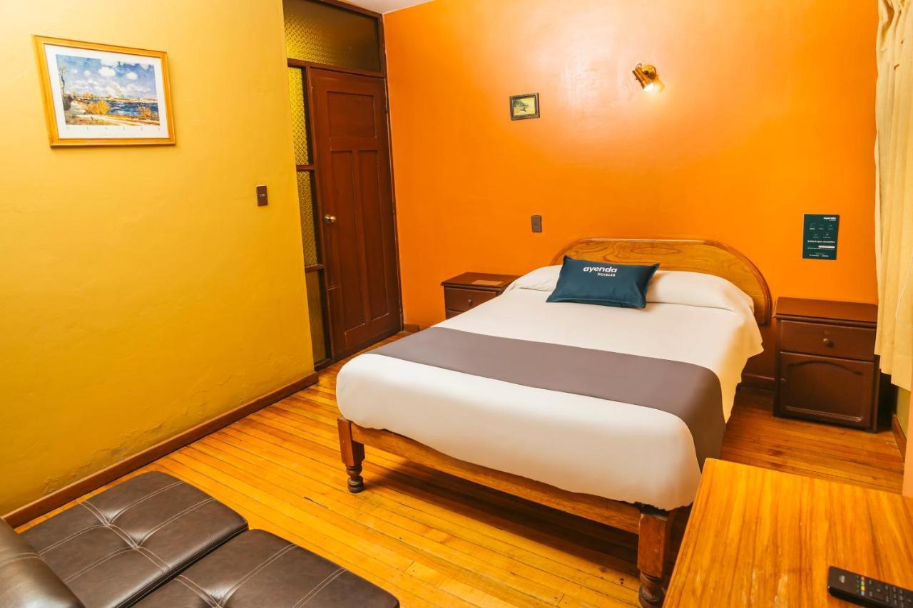 Posada San Juan Arequipa Dış mekan fotoğraf