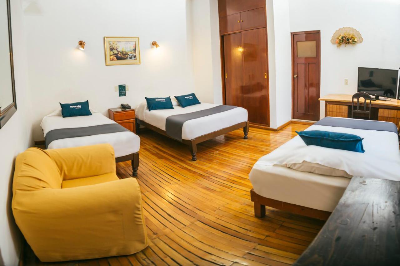 Posada San Juan Arequipa Dış mekan fotoğraf