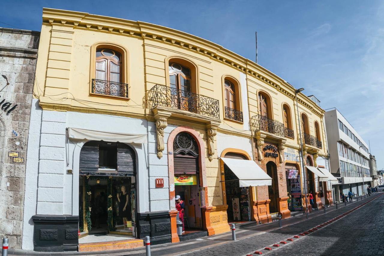 Posada San Juan Arequipa Dış mekan fotoğraf