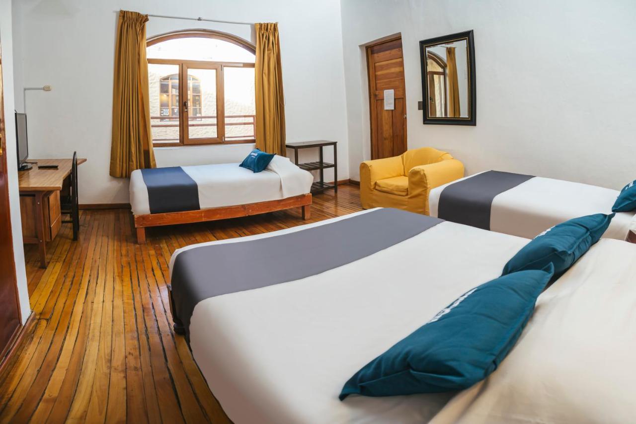 Posada San Juan Arequipa Dış mekan fotoğraf