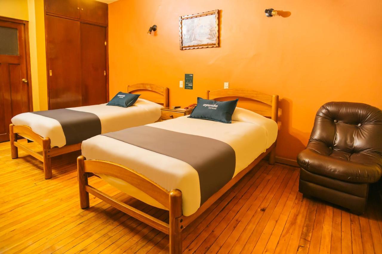 Posada San Juan Arequipa Dış mekan fotoğraf