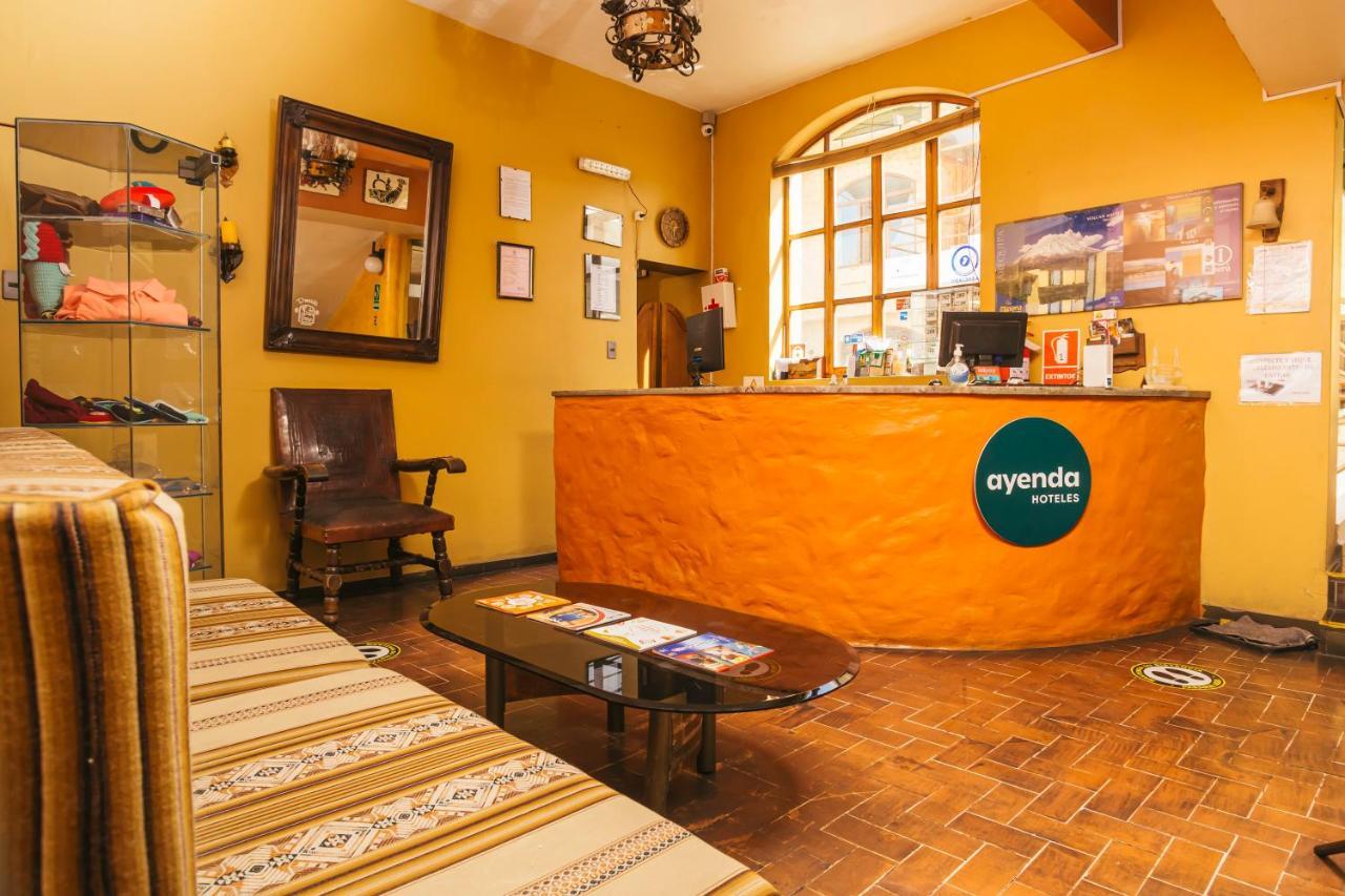 Posada San Juan Arequipa Dış mekan fotoğraf