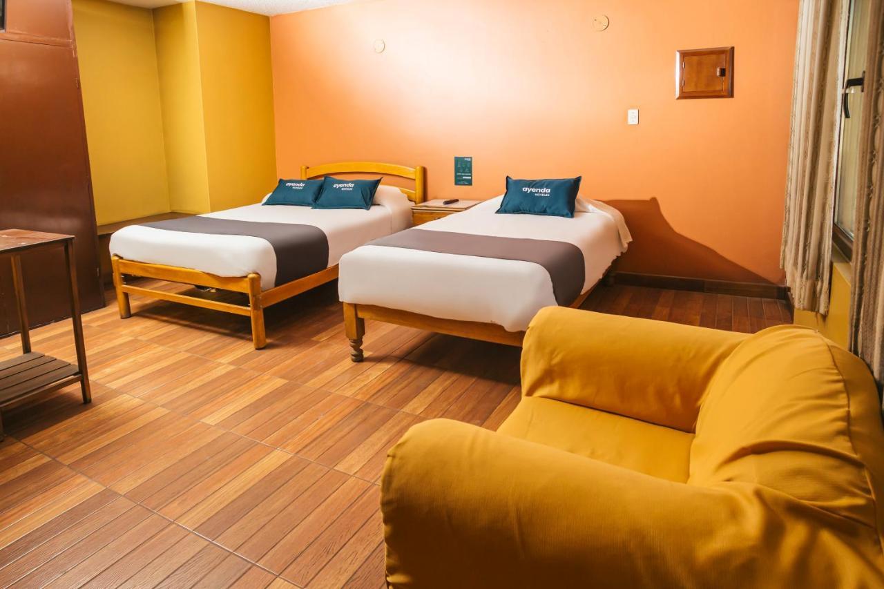 Posada San Juan Arequipa Dış mekan fotoğraf