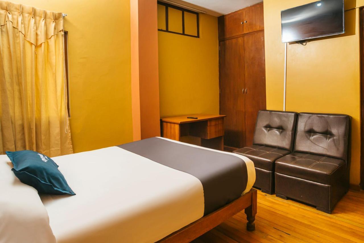 Posada San Juan Arequipa Dış mekan fotoğraf