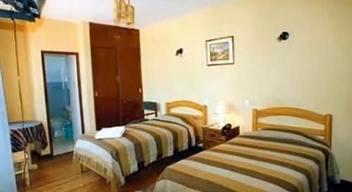 Posada San Juan Arequipa Dış mekan fotoğraf